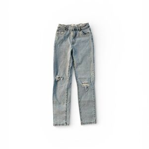 Cotton On Light Blue Stretch Denim Jeans
